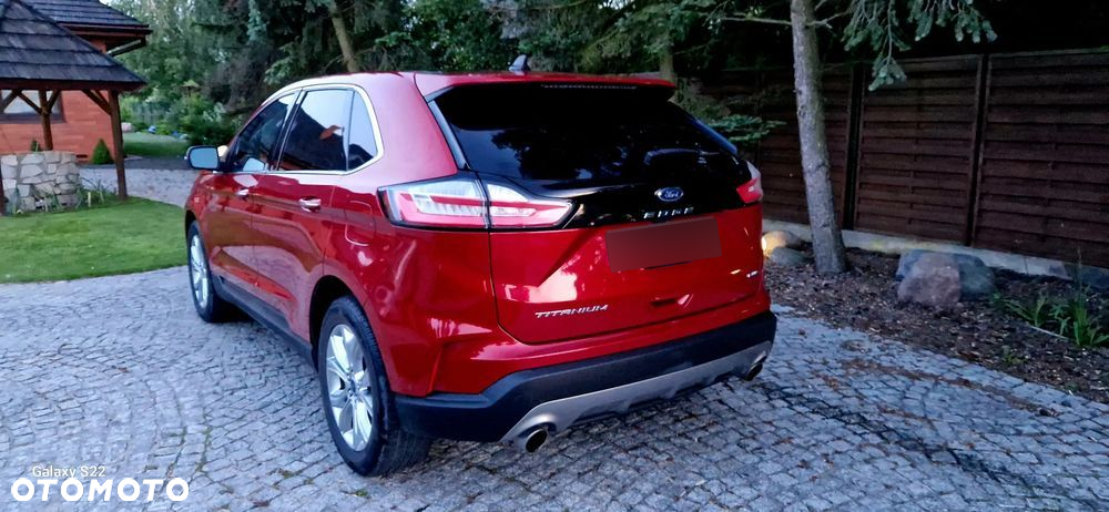 Ford Edge - 7