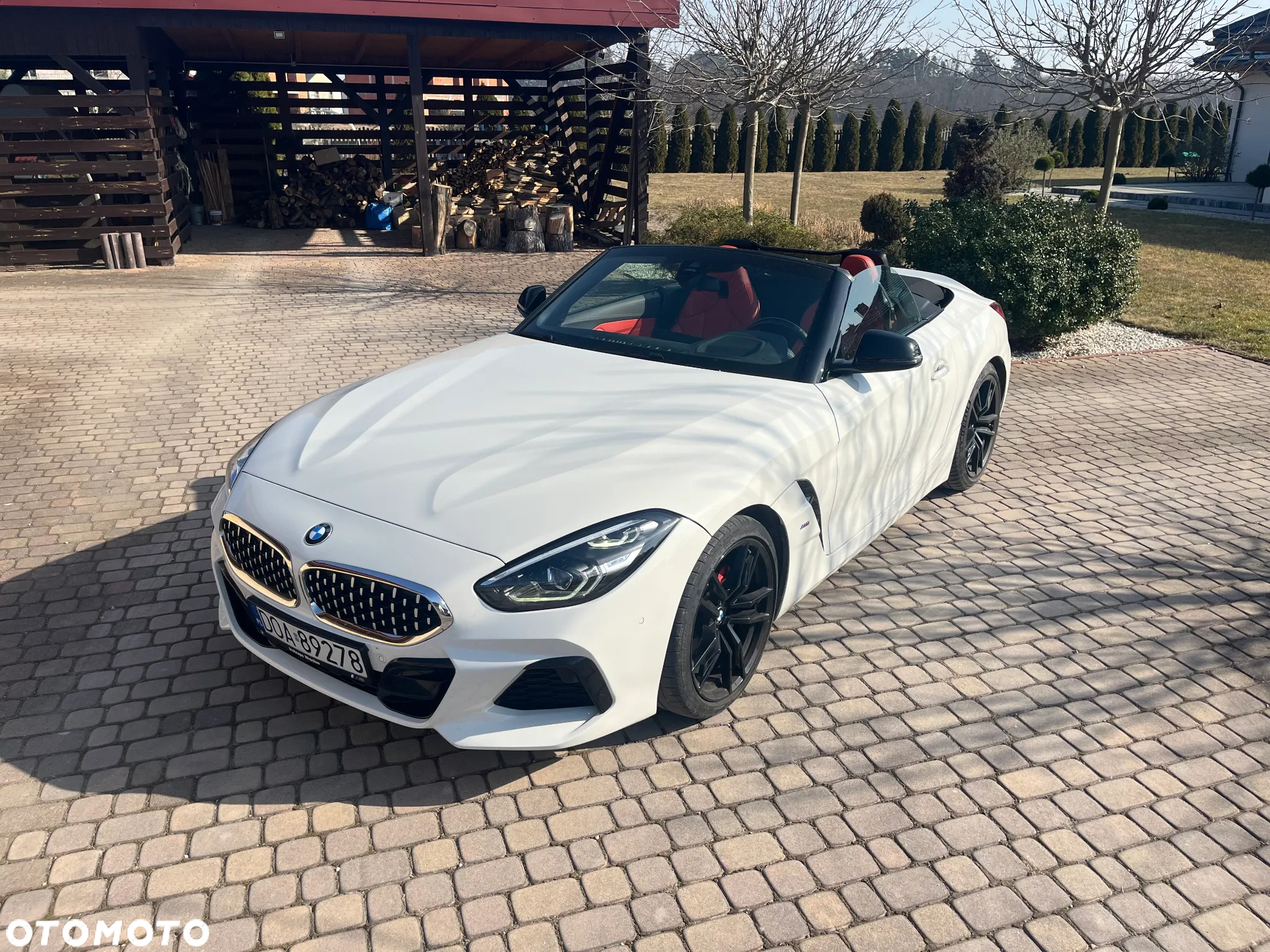BMW Z4 20i sDrive M Sport sport - 5