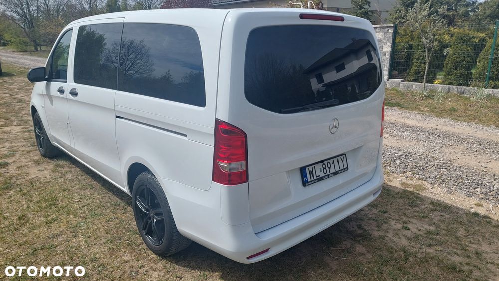 Mercedes-Benz Vito Tourer L2 Pro 9G-Tronic 447.703 - 3