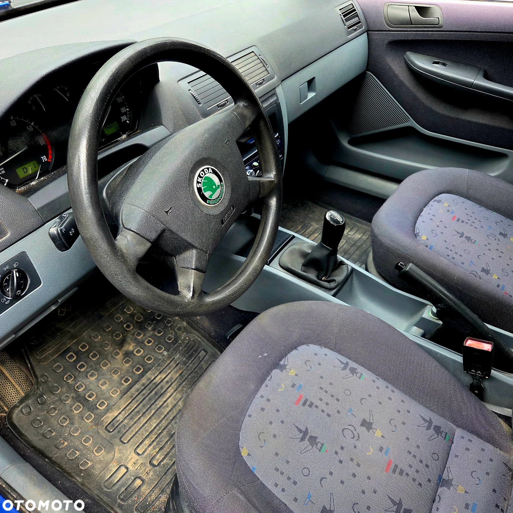 Skoda Fabia - 13