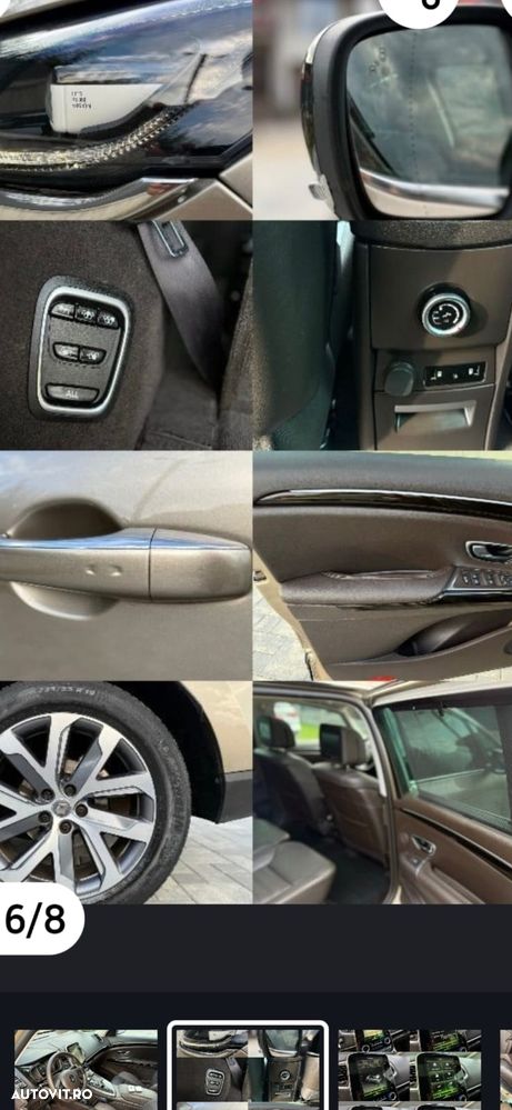 Renault Espace Energy dCi 160 EDC Initiale Paris - 5