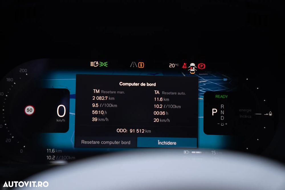 Volvo XC 60 Recharge T6 Twin Engine eAWD Inscription Expression - 15