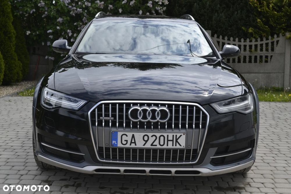 Audi A6 Allroad 3.0 TDI Quattro S tronic - 6