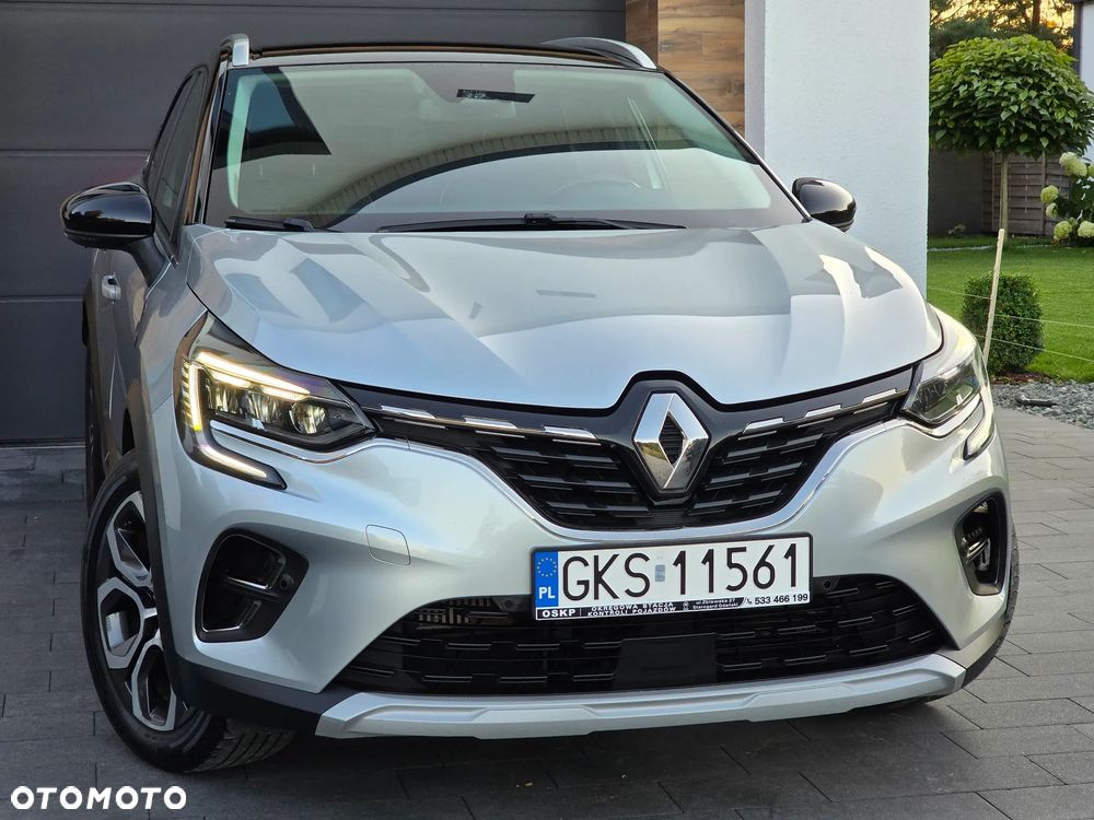 Renault Captur 1.3 TCe mHEV Intens EDC - 11