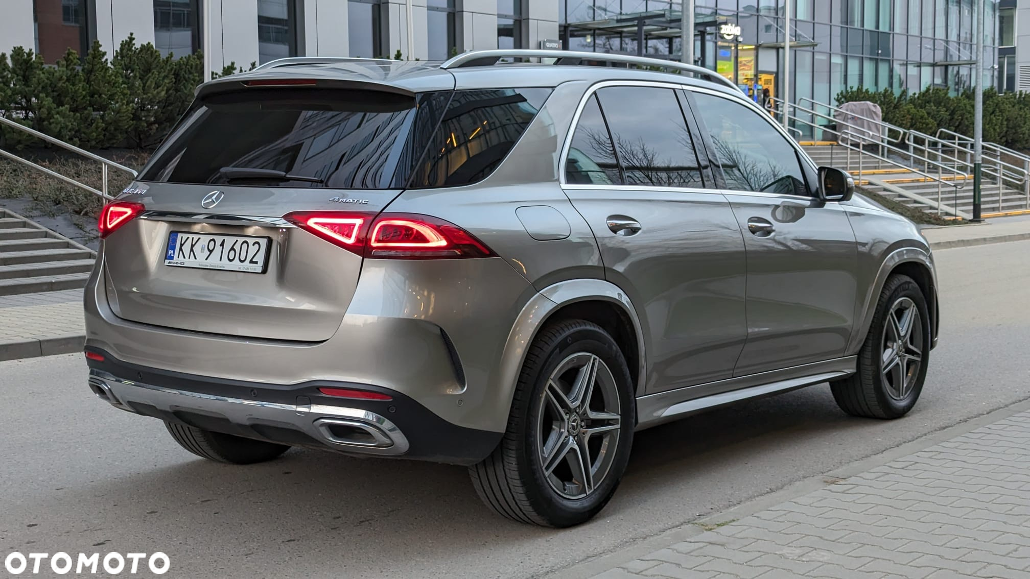 Mercedes-Benz GLE - 4