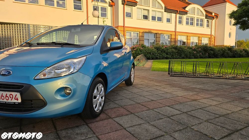 Ford KA - 32