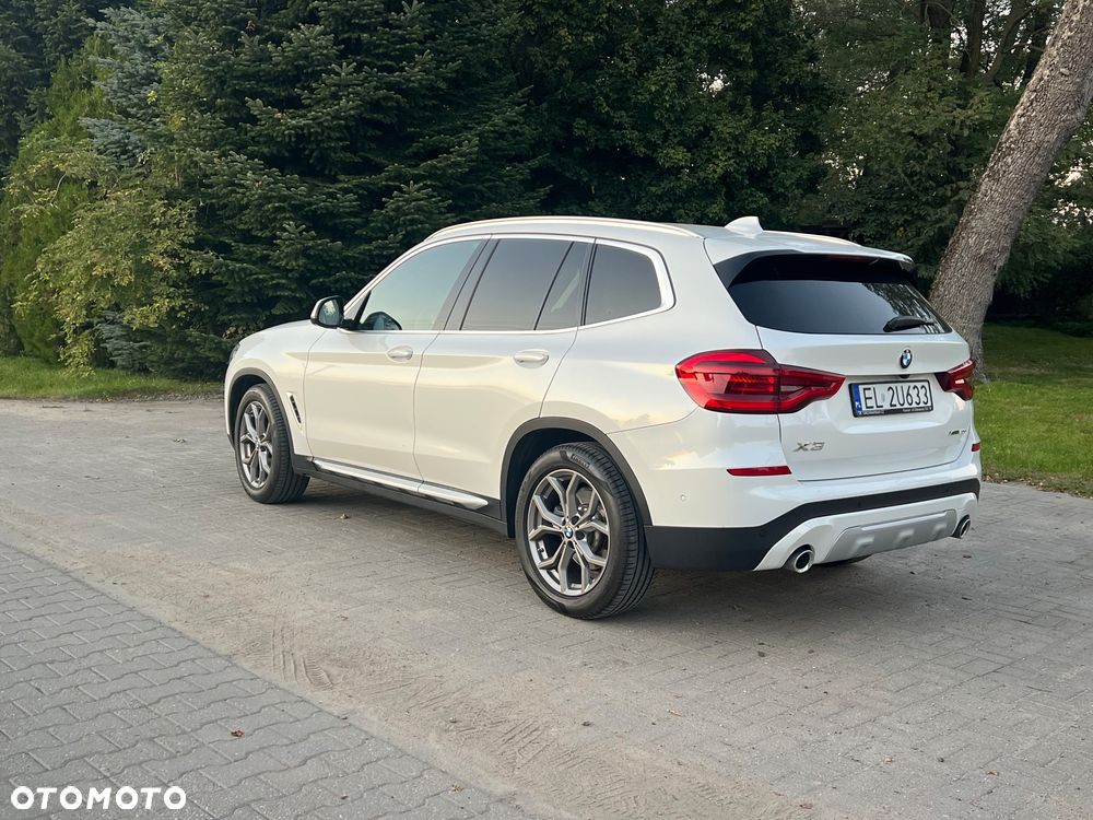 BMW X3 xDrive20d - 6