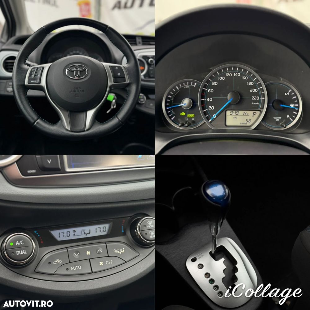 Toyota Yaris - 8