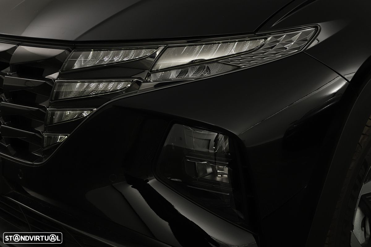Hyundai Tucson 1.6 T-GDI PHEV Vanguard - 6
