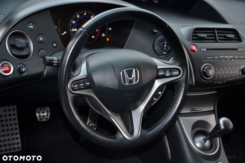 Honda Civic 1.8i-VTEC Sport - 14