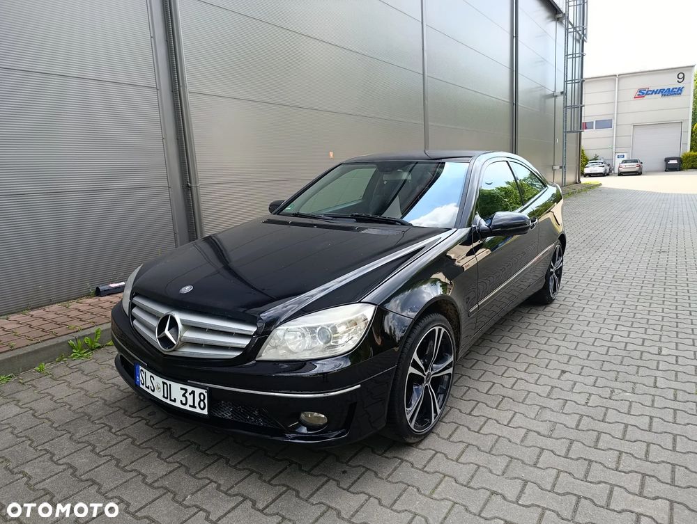 Mercedes-Benz CLC 180 Kompressor Special Edition - 21