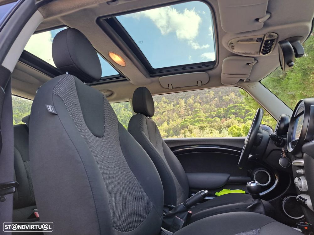 MINI 3 Portas One 1.4 - 7