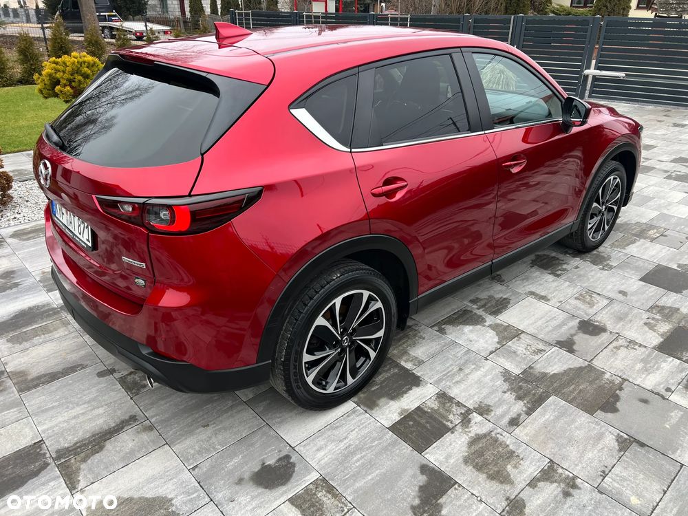 Mazda CX-5 SKYACTIV-G 165 Newground - 15
