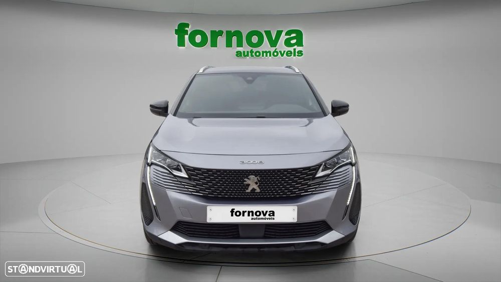Peugeot 3008 1.6 Hybrid GT e-EAT8 - 3