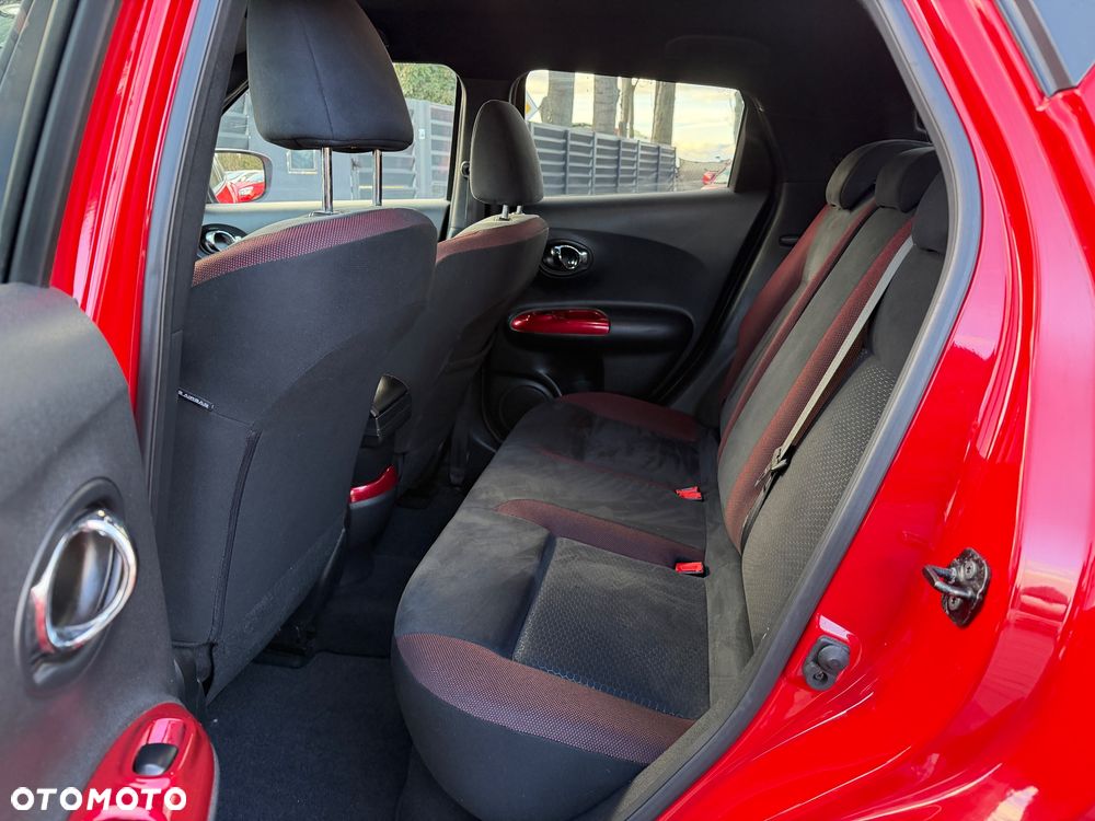 Nissan Juke 1.2 DIG-T Acenta EU6 - 21