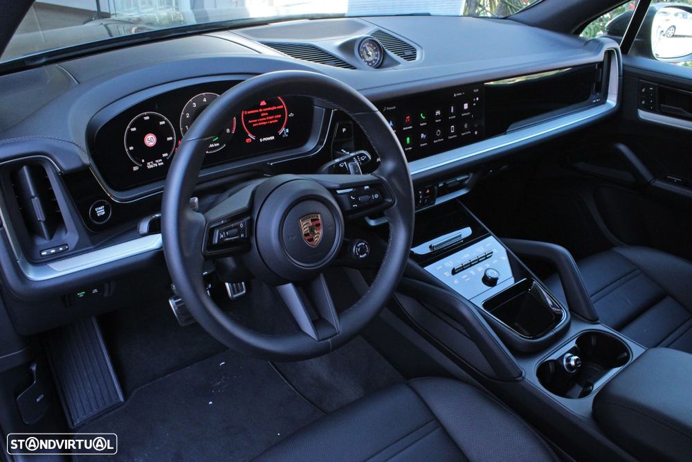 Porsche Cayenne S E-Hybrid Black Edition - 5