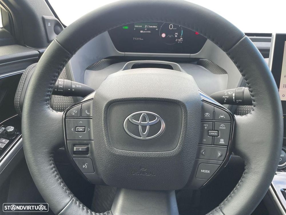 Toyota bZ4X - 14