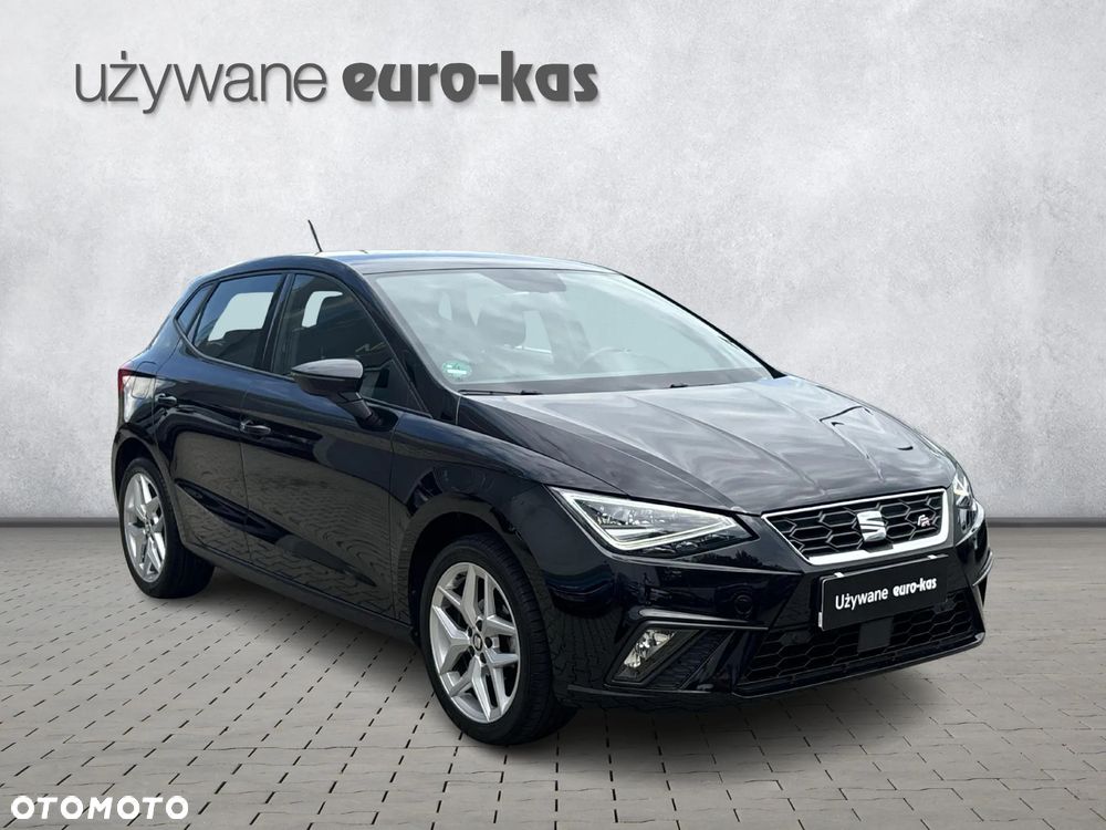 Seat Ibiza 1.0 TGI S&S FR - 7