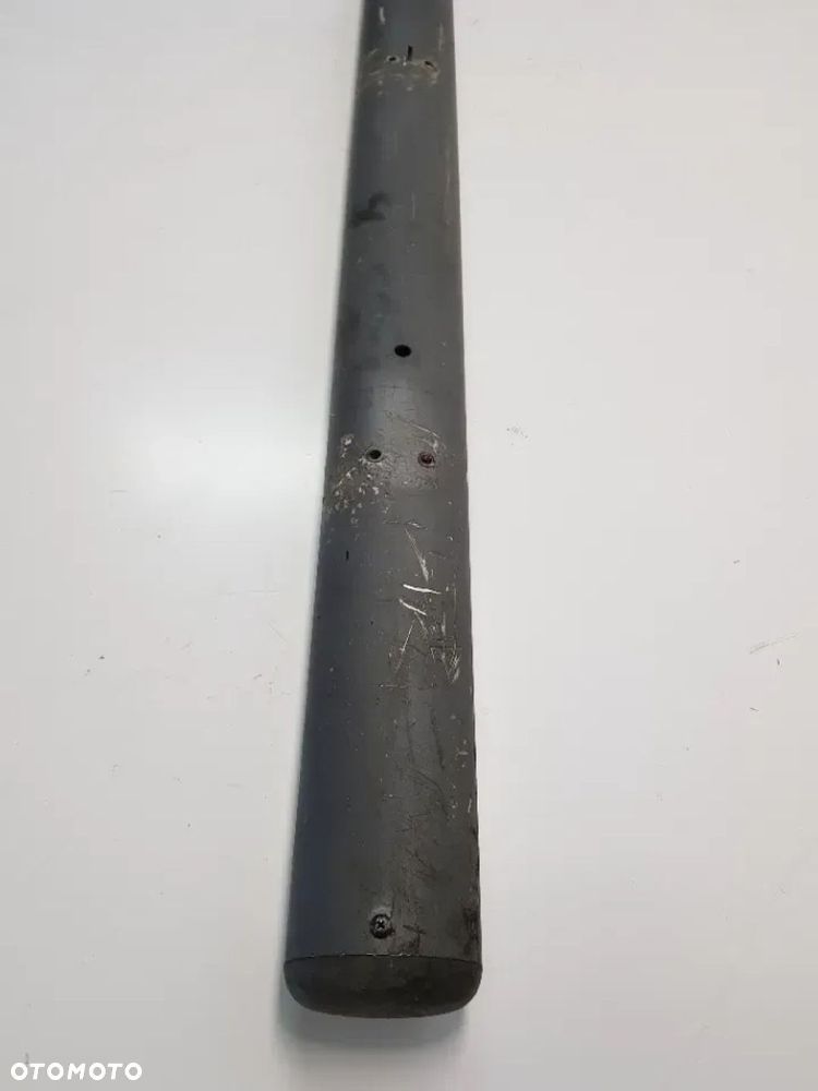 Stopień próg orurowanie Nissan Navara D40 - 8