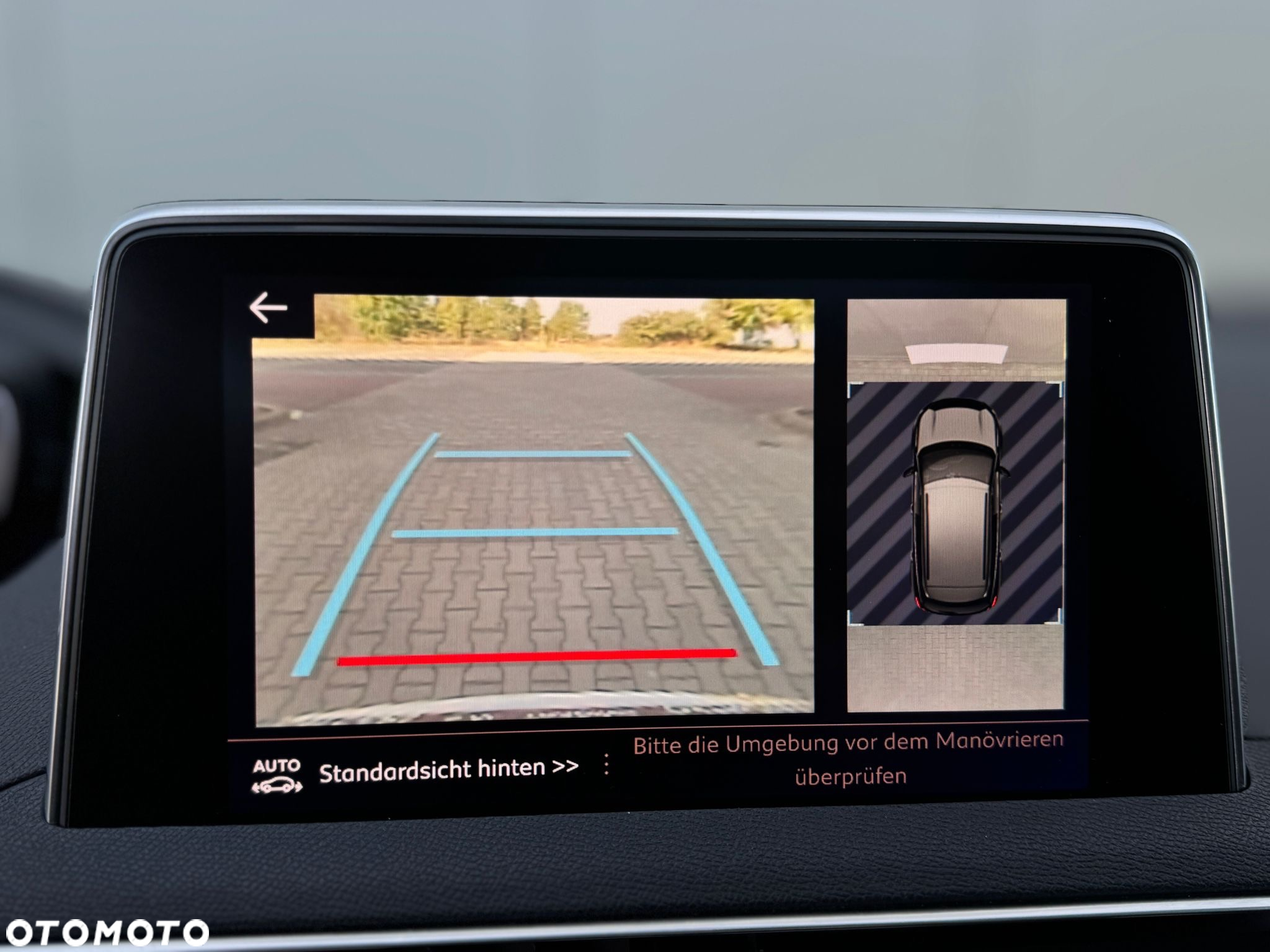 Peugeot 3008 BlueHDi 180 Stop & Start EAT8 GT - 23
