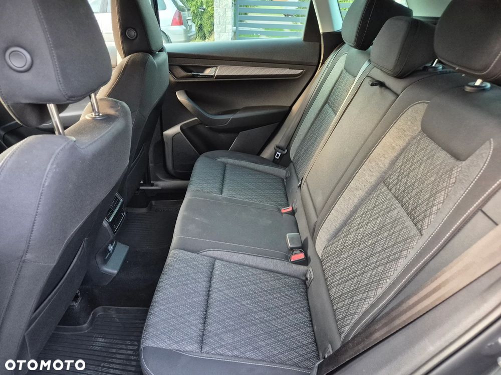 Skoda Karoq 2.0 TDI SCR 4x4 Style DSG - 12