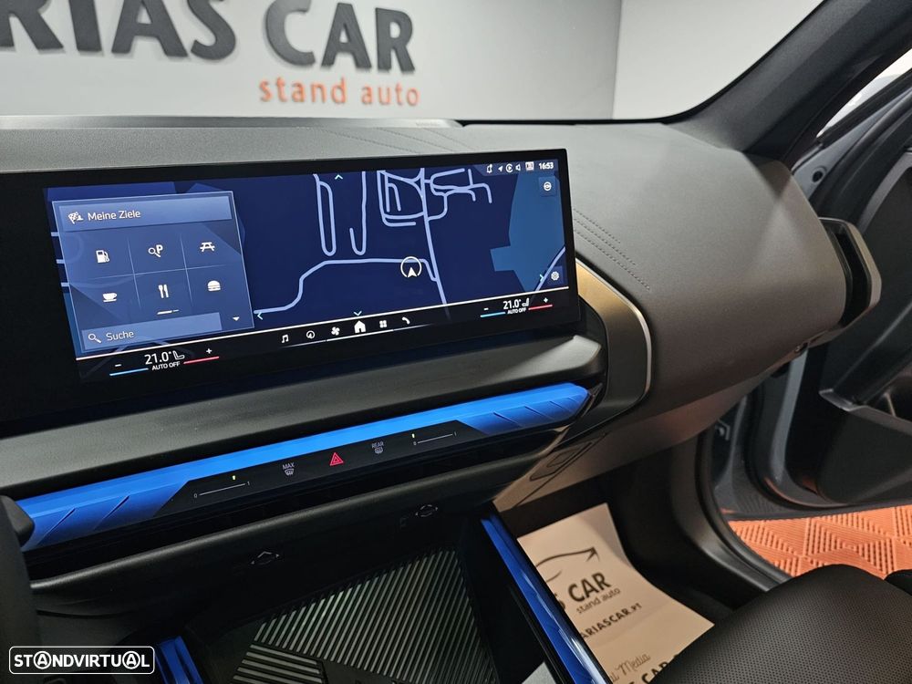 BMW X3 xDrive20d Aut. M Sport - 22