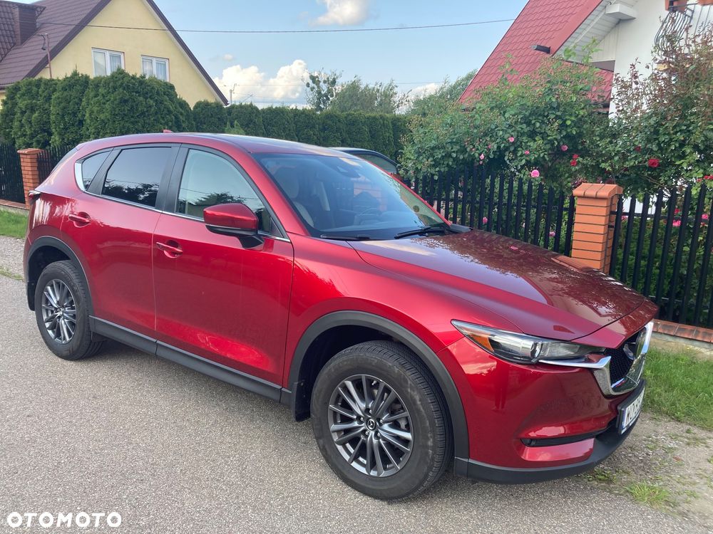 Mazda CX-5 - 6