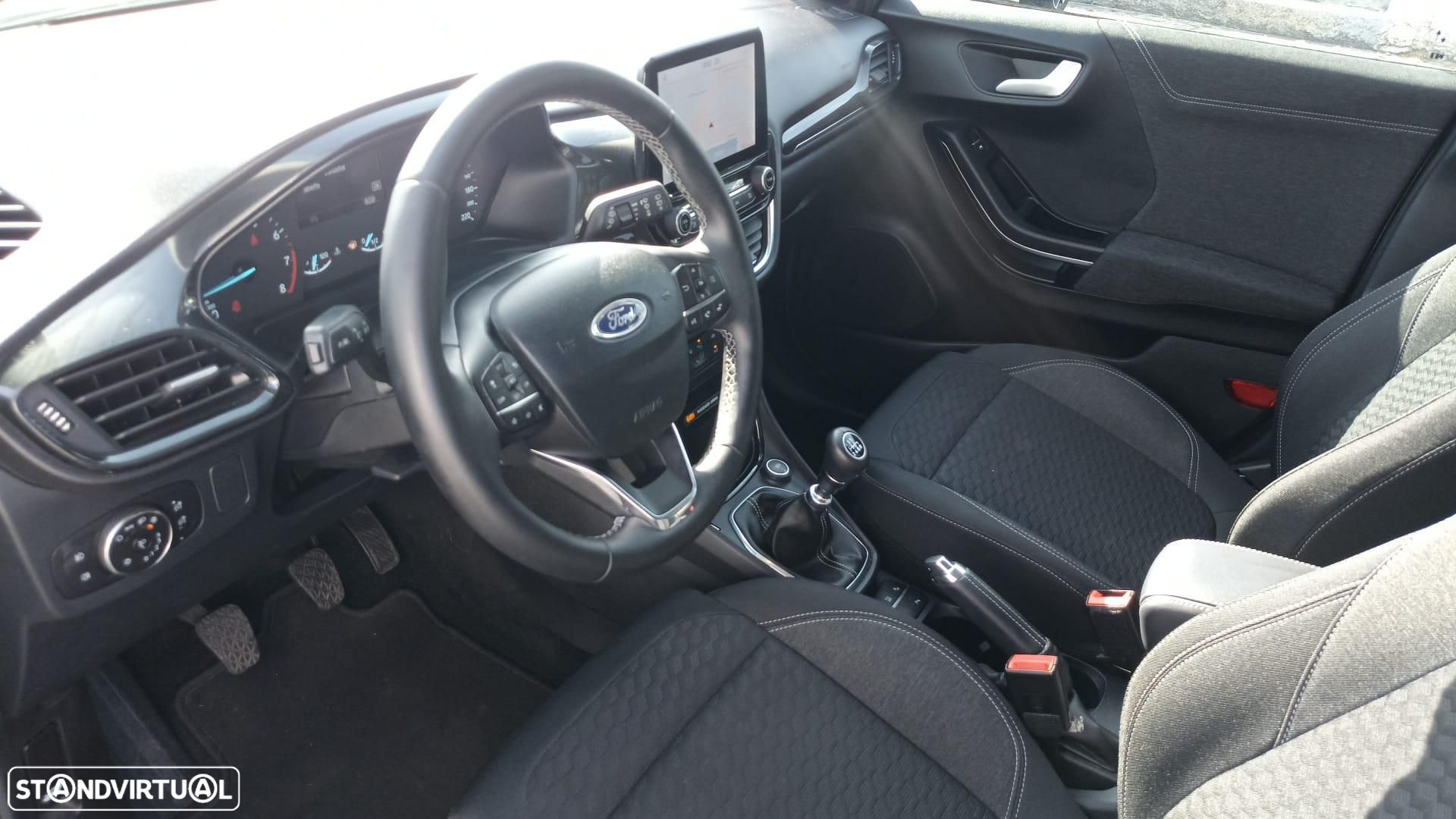 Ford Puma 1.0 EcoBoost MHEV Titanium - 10