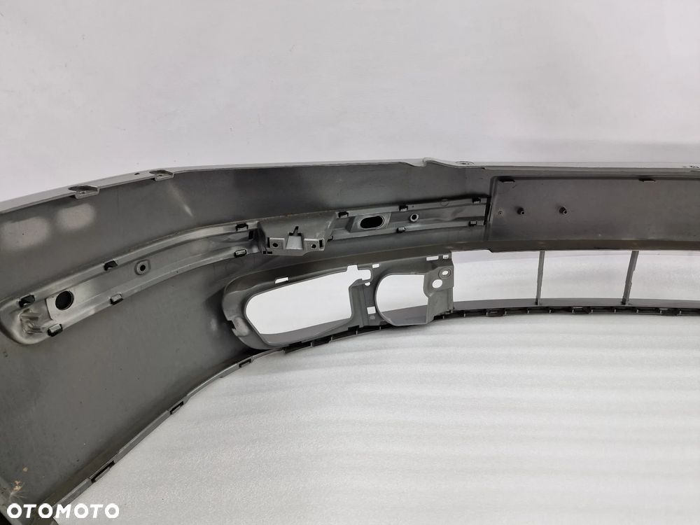 SKODA OCTAVIA II 04- 1Z0 ZDERZAK PRZEDNI PRZÓD , ŁADNY , SREBRNO-ZŁOTY , NR 1Z0807221 , NR AUKCJI NZ865 - 18