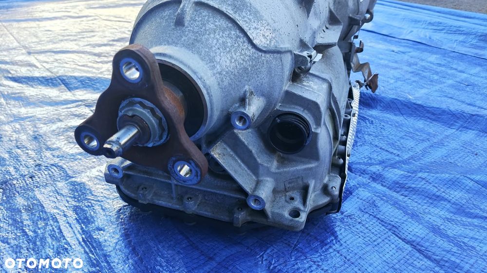 SKRZYNIA BIEGÓW AUTOMAT KOMPLETNA 6HP-19 7563295 086ZUQ BMW E90 E91 E60 E61 E63 E64 3.0i N52 - 6