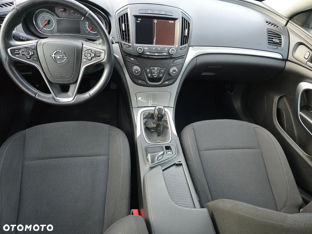 Opel Insignia 2.0 CDTI ecoFLEX Sport - 5