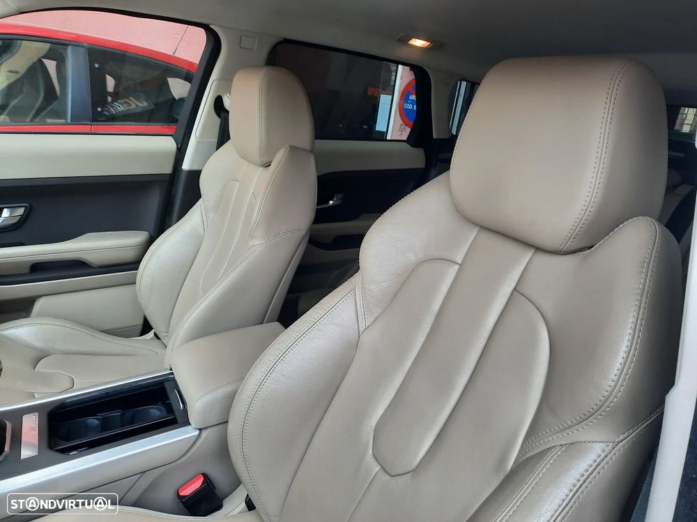Land Rover Range Rover Evoque - 21