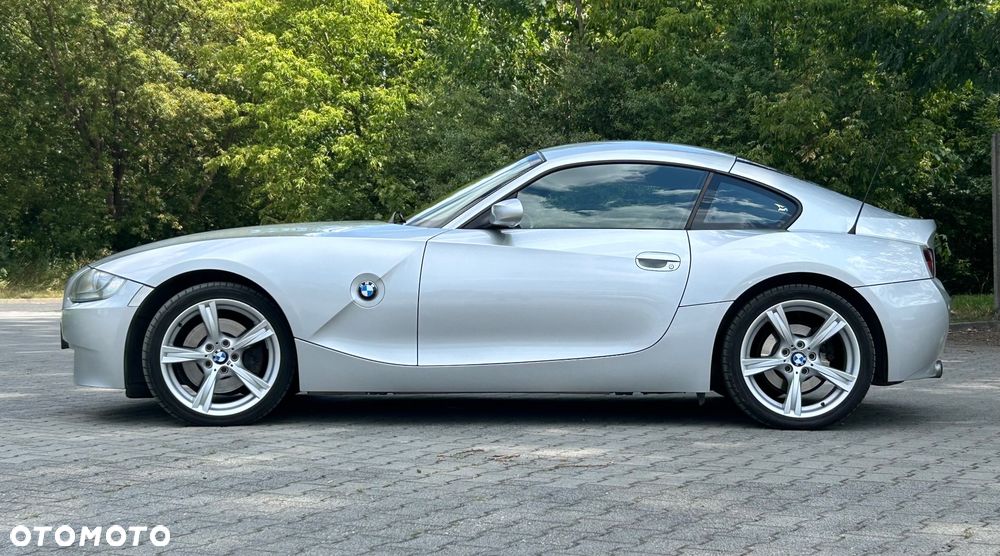 BMW Z4 3.0si - 1