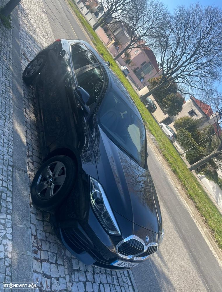 BMW 116 d Line Sport - 3