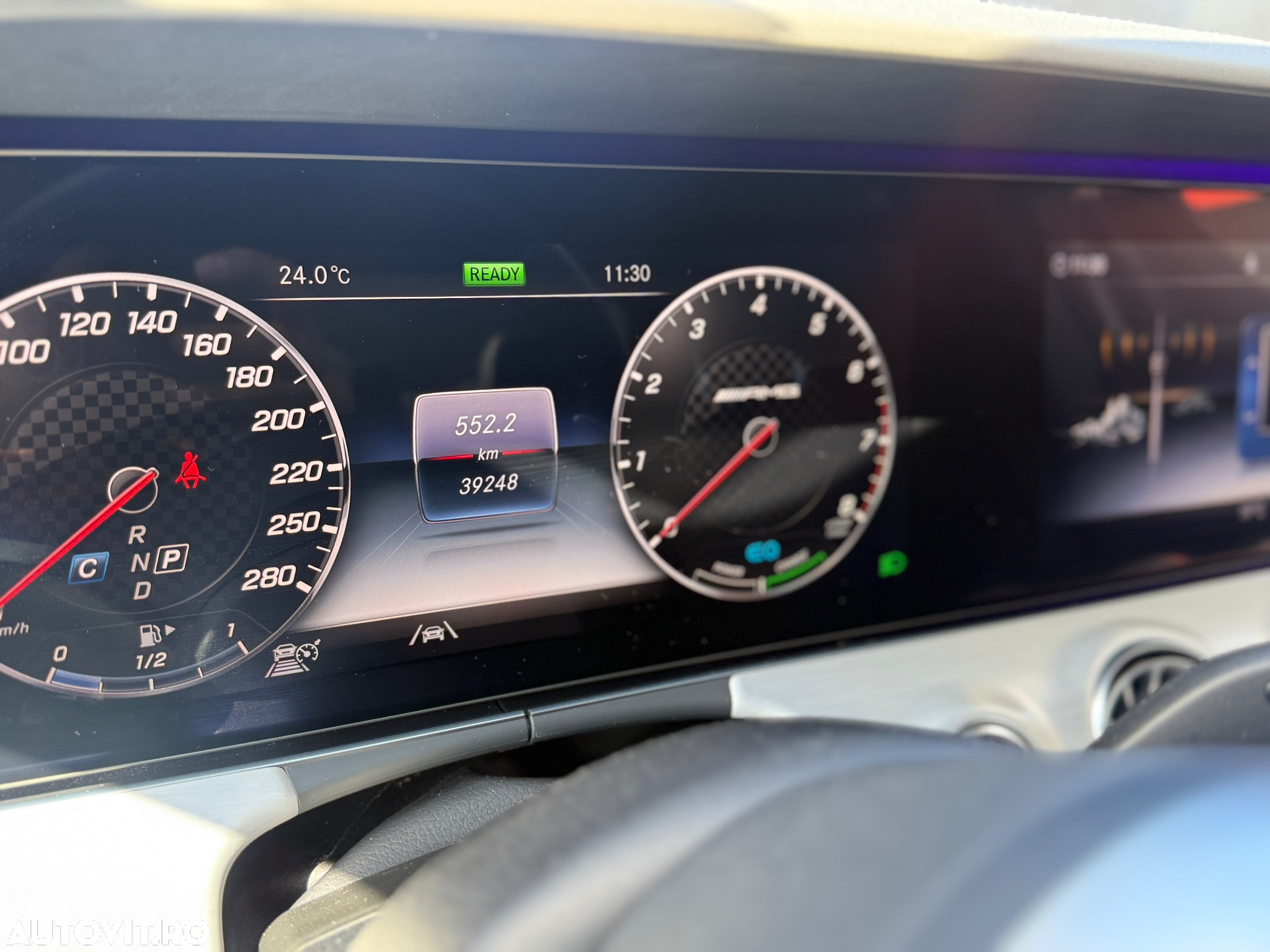 Mercedes-Benz CLS AMG 53 MHEV 4MATIC+ Aut - 19