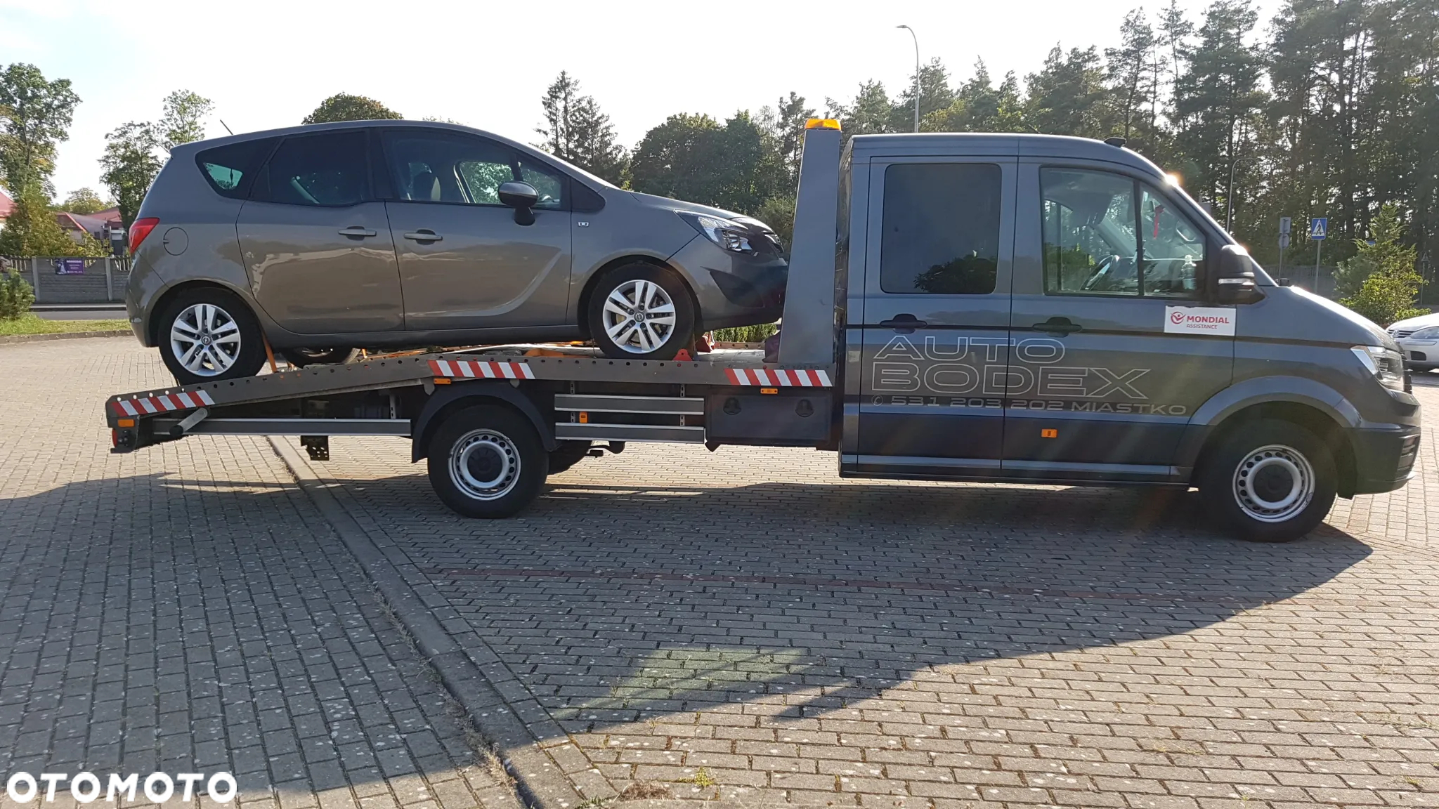 Volkswagen CRAFTER - 6