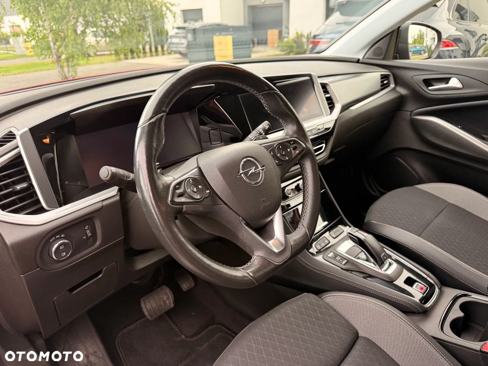 Opel Grandland X 1.2 T GPF Edition Business Pack S&S - 17