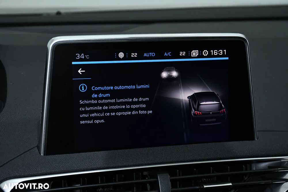 Peugeot 3008 PureTech 130 Stop & Start GPF EAT8 Allure - 28
