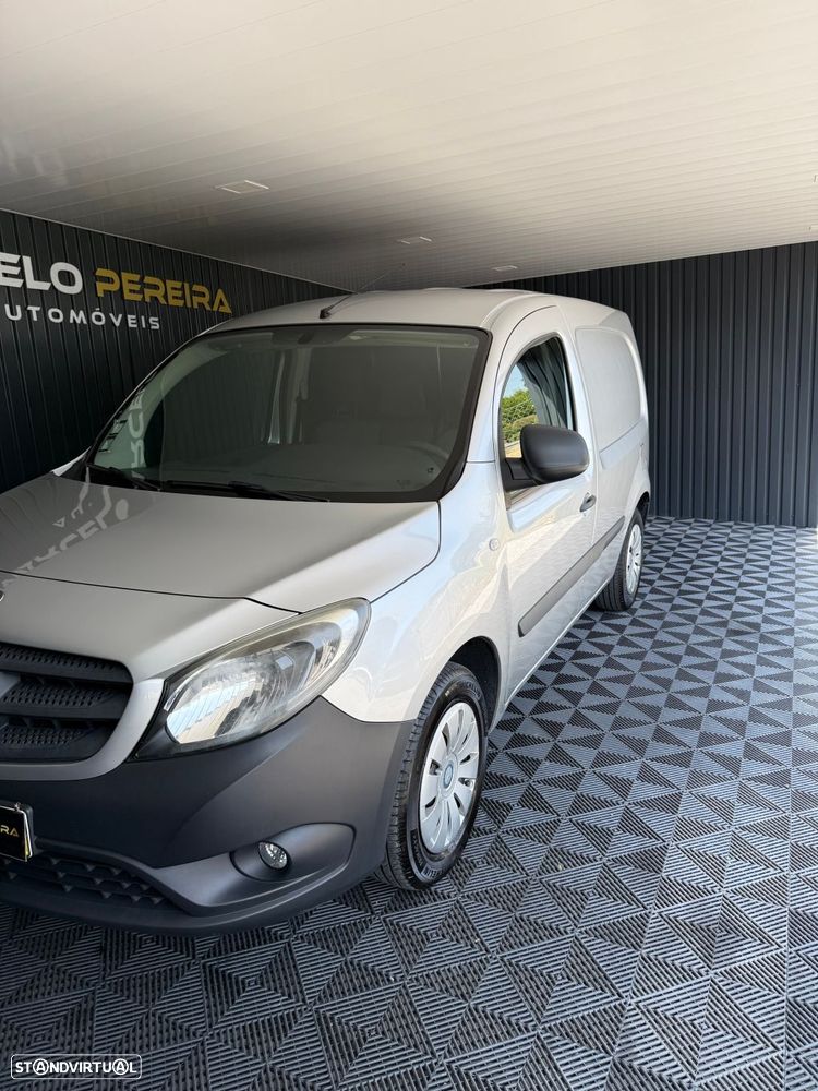 Mercedes-Benz Citan 108 CDI - 7