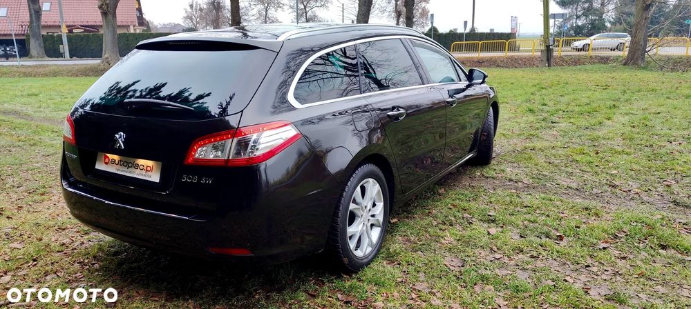 Peugeot 508 HDi FAP 140 Allure - 34