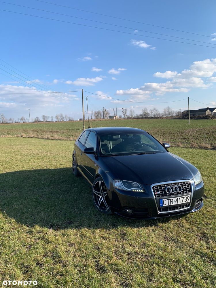 Audi A3 2.0 TDI DPF Ambiente S tronic - 1