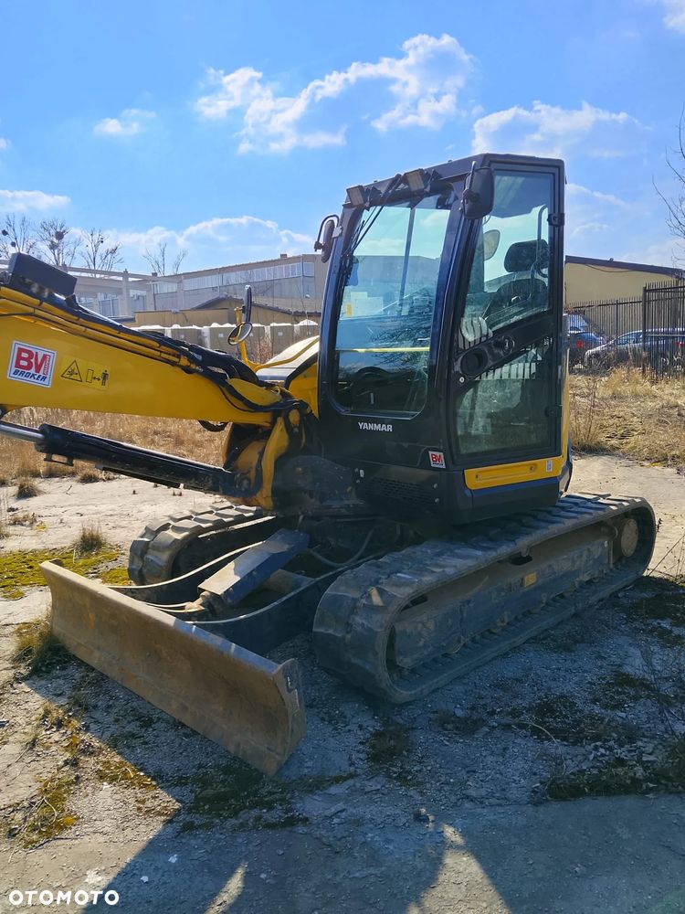 Yanmar VIO 80 - 2PB - 3