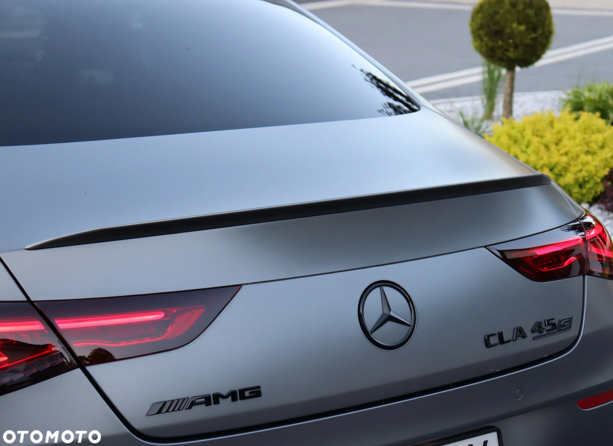 Mercedes-Benz CLA AMG 45 S 4-Matic+ 8G-DCT - 15
