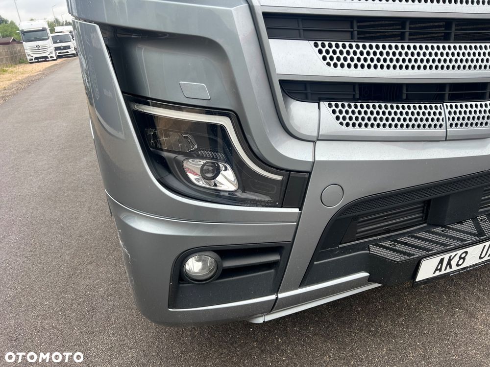 Mercedes-Benz ACTROS L MP5 POLIFTOWY bez retardera prokontraktowy - 11