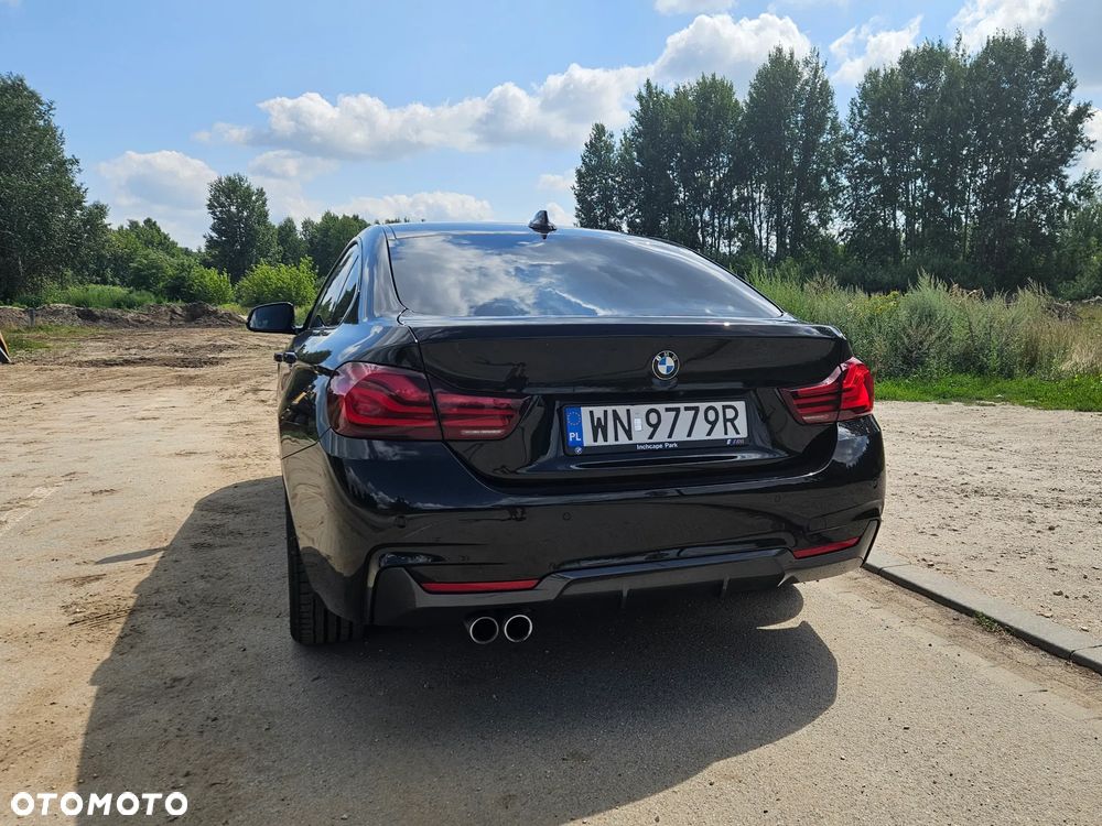 BMW Seria 4 430i xDrive M Sport - 5