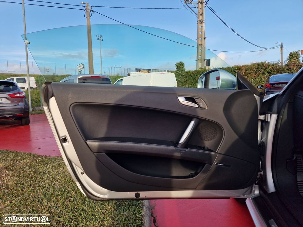 Audi TTS Coupé 2.0 TFSi quattro S Tronic - 10