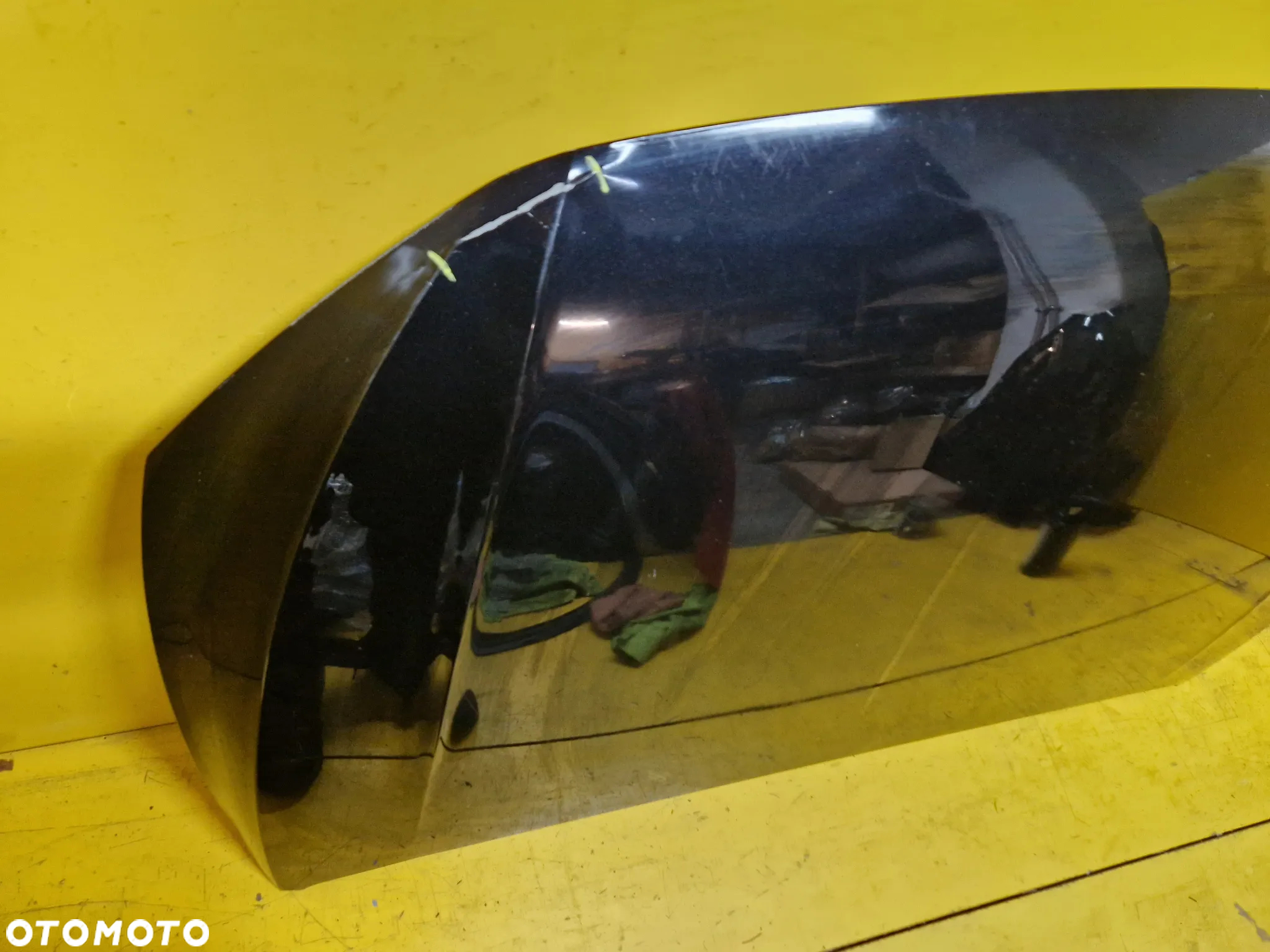 VW POLO VI MASKA POKRYWA SILNIKA - 5