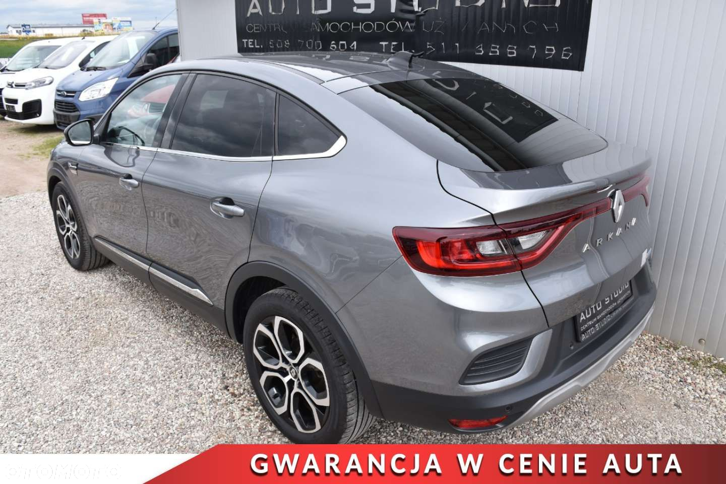 Renault Arkana E-TECH 145 INTENS - 4