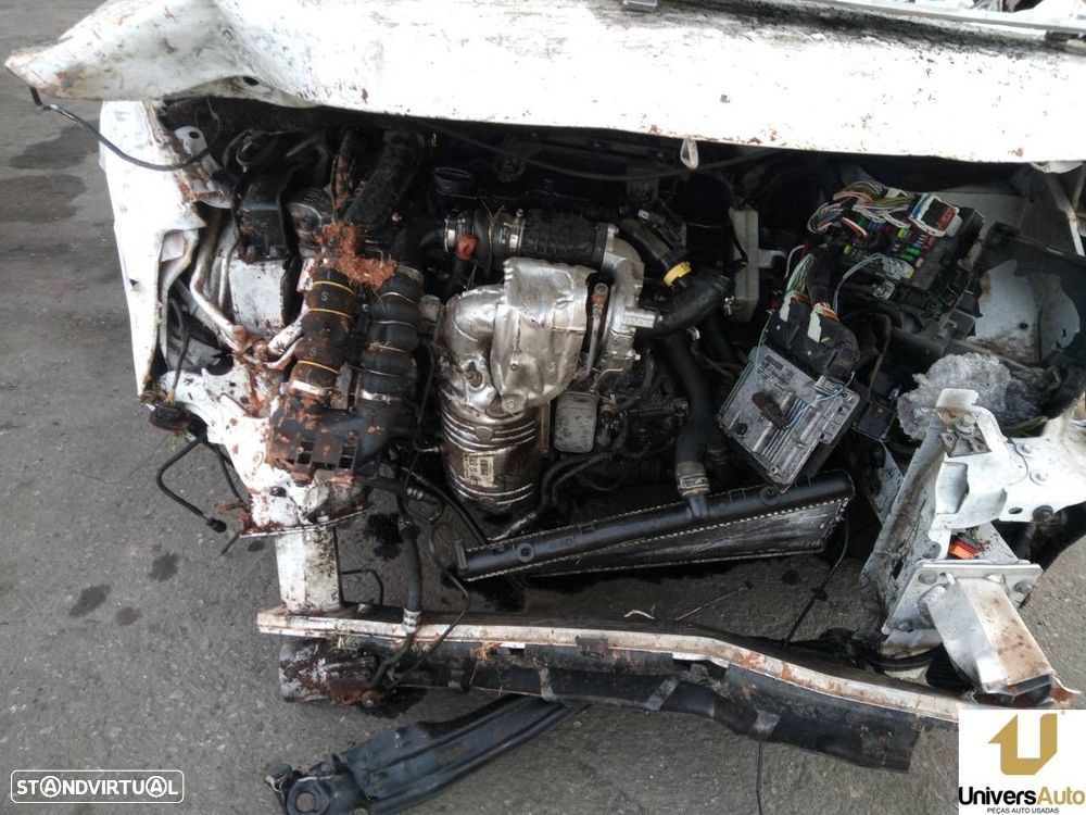 MOTOR COMPLETO PEUGEOT PARTNER FURGÓN 1.6 BLUEHDI 100 100CV 1560CC - 1