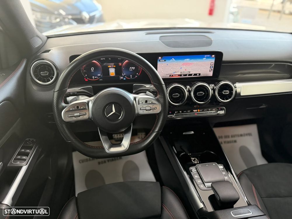 Mercedes-Benz GLB 180 d AMG Line - 38